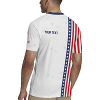 Personalized Soccer USA Est 1913 Rugby Jersey Patriotic United States