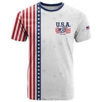 Personalized Soccer USA Est 1913 T Shirt Patriotic United States