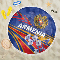 Armenia Beach Blanket Mek Azg Mek Mshakouyt - Wonder Print Shop