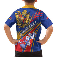 Armenia Hawaiian Shirt Mek Azg Mek Mshakouyt - Wonder Print Shop