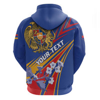 Armenia Hoodie Mek Azg Mek Mshakouyt - Wonder Print Shop