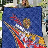 Armenia Quilt Mek Azg Mek Mshakouyt - Wonder Print Shop