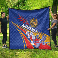 Armenia Quilt Mek Azg Mek Mshakouyt - Wonder Print Shop