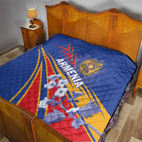 Armenia Quilt Mek Azg Mek Mshakouyt - Wonder Print Shop