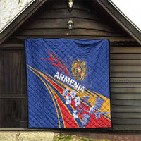 Armenia Quilt Mek Azg Mek Mshakouyt - Wonder Print Shop