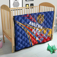 Armenia Quilt Mek Azg Mek Mshakouyt - Wonder Print Shop