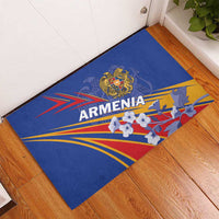 Armenia Rubber Doormat Mek Azg Mek Mshakouyt - Wonder Print Shop