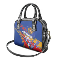 Armenia Shoulder Handbag Mek Azg Mek Mshakouyt