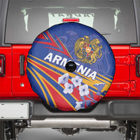 Armenia Spare Tire Cover Mek Azg Mek Mshakouyt - Wonder Print Shop