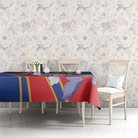 Armenia Tablecloth Mek Azg Mek Mshakouyt - Wonder Print Shop