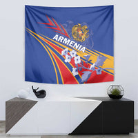 Armenia Tapestry Mek Azg Mek Mshakouyt - Wonder Print Shop