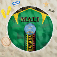 Mali Beach Blanket Mali ka Fasojamana - Wonder Print Shop