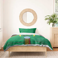 Mali Bedding Set Mali ka Fasojamana - Wonder Print Shop