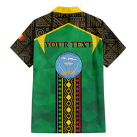 Mali Family Matching Mermaid Dress and Hawaiian Shirt Mali ka Fasojamana - Wonder Print Shop