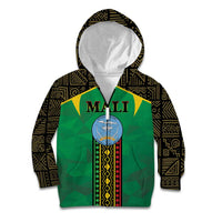 Mali Kid Hoodie Mali ka Fasojamana - Wonder Print Shop
