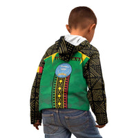 Mali Kid Hoodie Mali ka Fasojamana - Wonder Print Shop