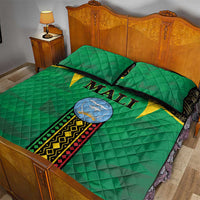 Mali Quilt Bed Set Mali ka Fasojamana - Wonder Print Shop