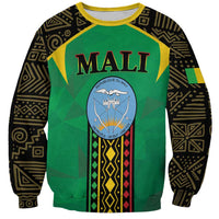 Mali Sweatshirt Mali ka Fasojamana - Wonder Print Shop