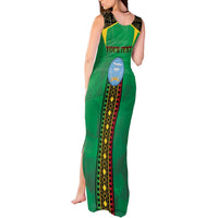 Mali Tank Maxi Dress Mali ka Fasojamana - Wonder Print Shop
