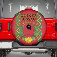 Guinea-Bissau Spare Tire Cover Unidade Luta Progresso - Wonder Print Shop