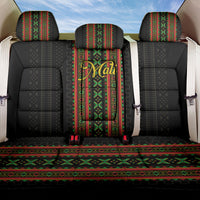 Mali Bogolanfini African Pattern Back Car Seat Cover
