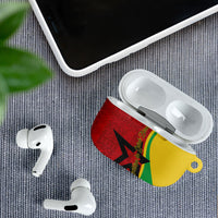 Guinea-Bissau AirPods Case Happy Independence Day