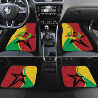 Personalized Guinea-Bissau Car Mats Happy Independence Day