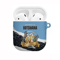 Botswana 2026 AirPods Case 60th Anniversary