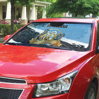 Botswana 2026 Auto Sun Shade 60th Anniversary