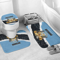 Botswana 2026 Bathroom Set 60th Anniversary