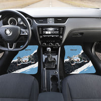 Personalized Botswana 2026 Car Mats 60th Anniversary