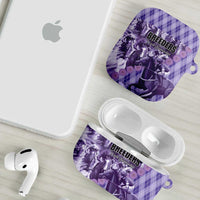 Breeders Horse Racing AirPods Case World Horse Racing Championships - Wonder Print Shop