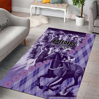 Breeders Horse Racing Area Rug World Horse Racing Championships - Wonder Print Shop