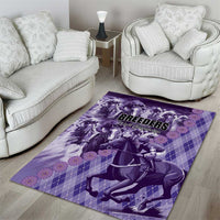 Breeders Horse Racing Area Rug World Horse Racing Championships - Wonder Print Shop