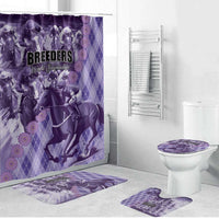 Breeders Horse Racing Bathroom Set World Horse Racing Championships - Wonder Print Shop