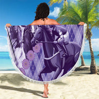 Breeders Horse Racing Beach Blanket World Horse Racing Championships - Wonder Print Shop