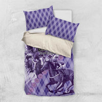 Breeders Horse Racing Bedding Set World Horse Racing Championships - Wonder Print Shop