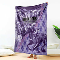 Breeders Horse Racing Blanket World Horse Racing Championships - Wonder Print Shop