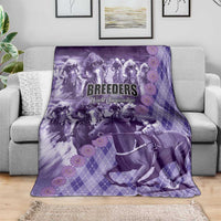 Breeders Horse Racing Blanket World Horse Racing Championships - Wonder Print Shop