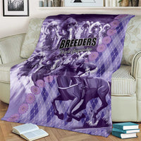 Breeders Horse Racing Blanket World Horse Racing Championships - Wonder Print Shop