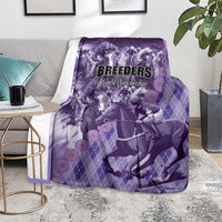 Breeders Horse Racing Blanket World Horse Racing Championships - Wonder Print Shop