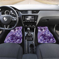 Personalized Breeders Horse Racing Car Mats World Horse Racing Championships - Wonder Print Shop