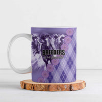 Personalized Breeders Horse Racing Ceramic Mug World Horse Racing Championships - Wonder Print Shop