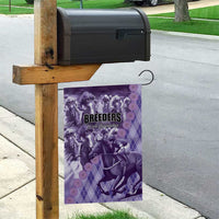 Breeders Horse Racing Garden Flag World Horse Racing Championships - Wonder Print Shop