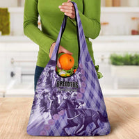 Breeders Horse Racing Grocery Bag World Horse Racing Championships - Wonder Print Shop