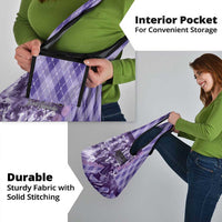 Breeders Horse Racing Grocery Bag World Horse Racing Championships - Wonder Print Shop