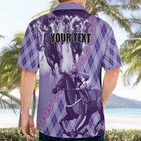 Personalized Breeders Horse Racing Hawaiian Shirt World Horse Racing Championships - Wonder Print Shop
