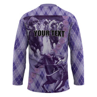 Personalized Breeders Horse Racing Hockey Jersey World Horse Racing Championships - Wonder Print Shop