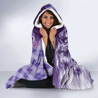 Breeders Horse Racing Hooded Blanket World Horse Racing Championships - Wonder Print Shop