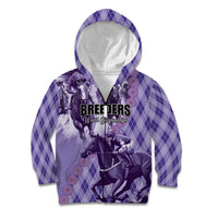 Personalized Breeders Horse Racing Kid Hoodie World Horse Racing Championships - Wonder Print Shop